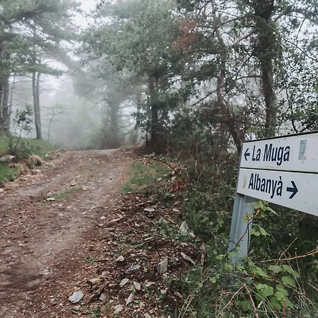 Mas Nou Domek alpejski
