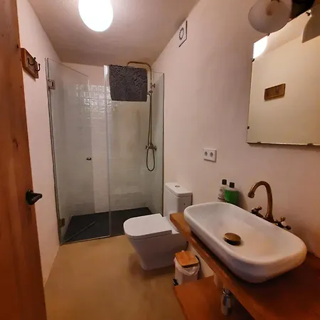 Mas Nou Domek alpejski