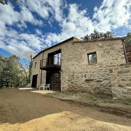 Chalet Mas Nou Albanya